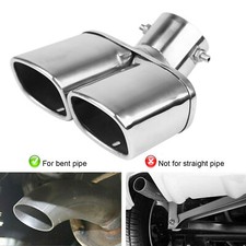 Universal Twin Dual Exhaust