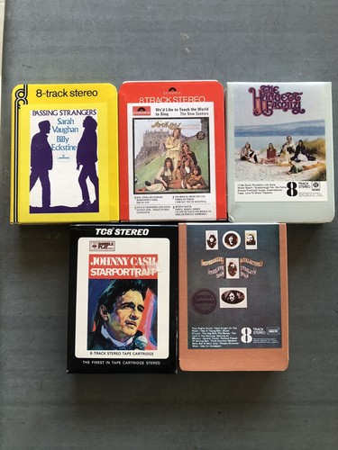 Track stereo cartridges - track,