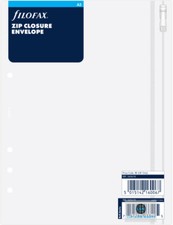 Filofax A5 size Zip Closure