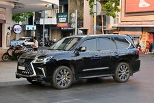 Car Photo 12x8 - Lexus LX570 Supersport