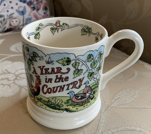 Emma bridgewater mug - bridgewater,