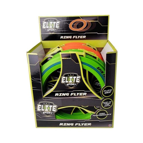 Elite sports ring flyer - flyer, in