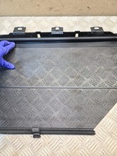 CITROEN BERLINGO 2010 DRIVER SIDE SLIDING DOOR WINDOW BLIND 96818789