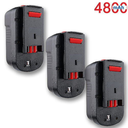 3xfor black decker 18v mh - 3xfor, black&decker