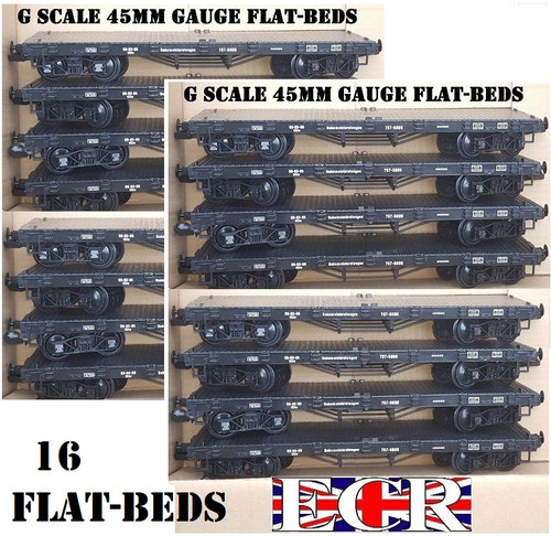 Scale 45mm gauge - 16,