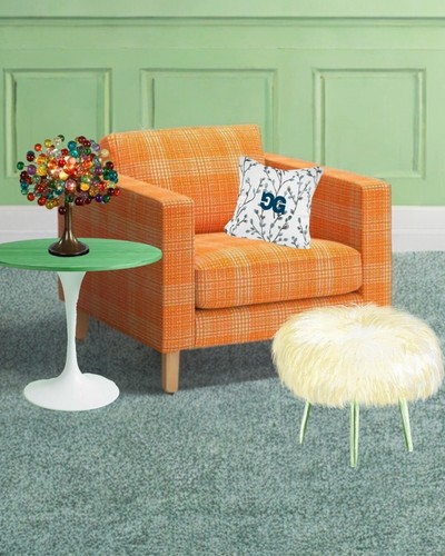 Genuine ikea karlstad armchair - genuine,