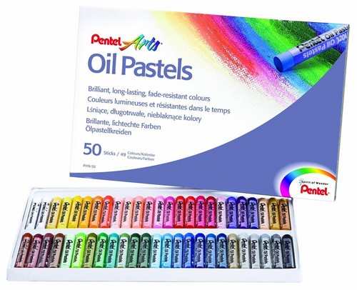 Oil pastels pentel artist s - oil, artist's