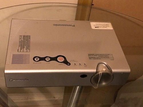 Panasonic lm2e lcd - panasonic, pt-lm2e