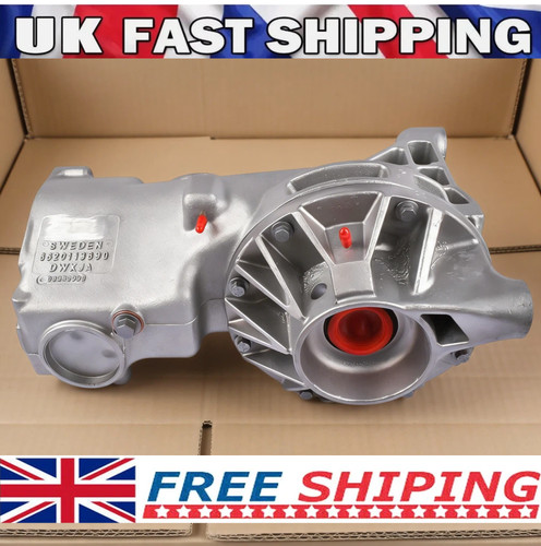 Rear differential diff - rear, differential/diff