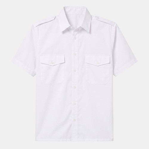 Men short sleeve pilot - short,