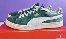 Puma States x End Clothing suede size 7