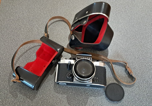 Praktica super with carl - praktica,