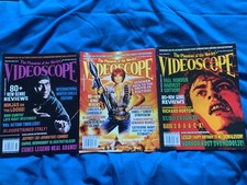 Videoscope issues 130-132 