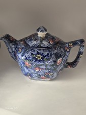 Vintage Ringtons Sadler Blue