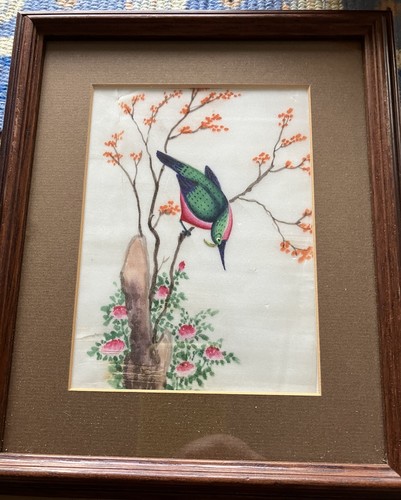 Beautiful antique chinese - antique, rice