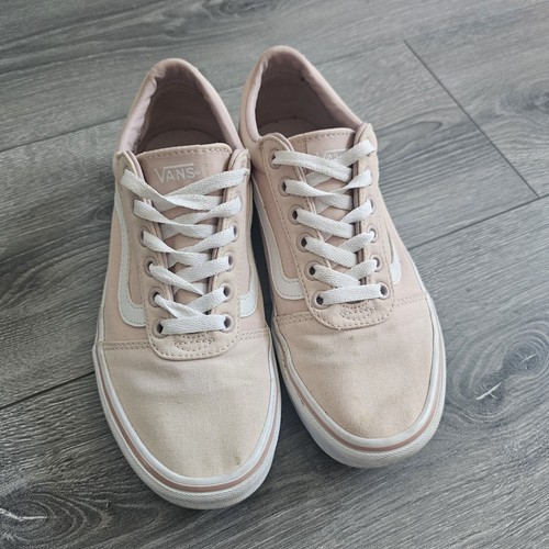 Vans women shoes size 5 - vans,