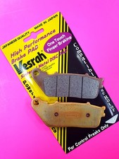 REAR Brake Pads to fit HONDA