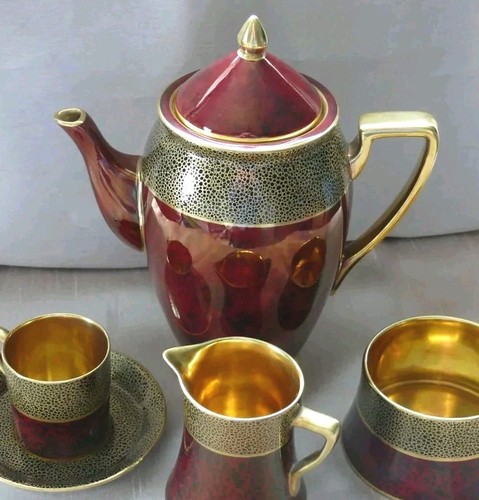 Carlton ware coffee - carlton,
