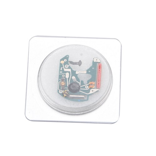 Quartz watch circuit board - watch,