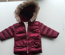 Next Boy Light red Coat with