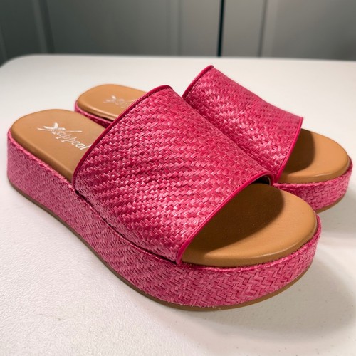 Xappeal breeze hot pink woven - breeze,