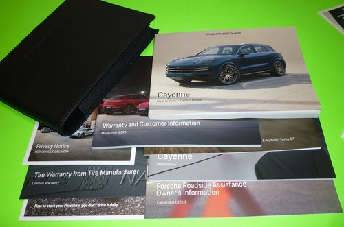 2026 porsche cayenne owners - 2026,