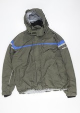 Eider Men's Green Windbreaker