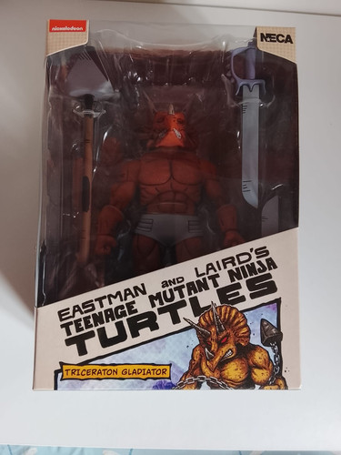 Neca triceraton gladiator - neca,
