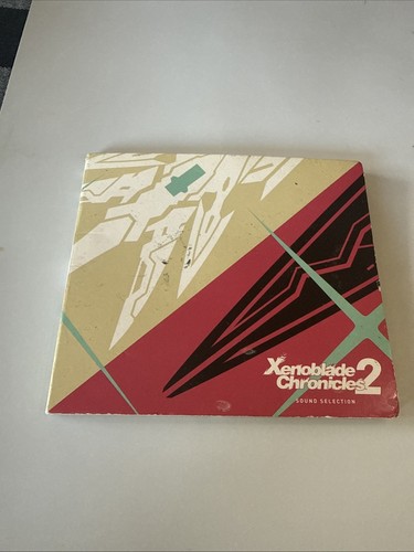 Xenoblade chronicles special - chronicles, 2