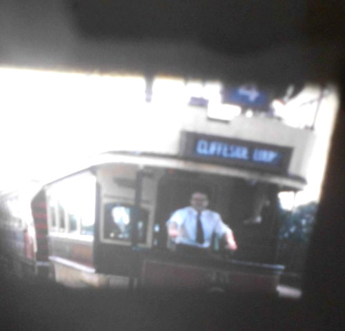 8mm home movie steam - 8mm,