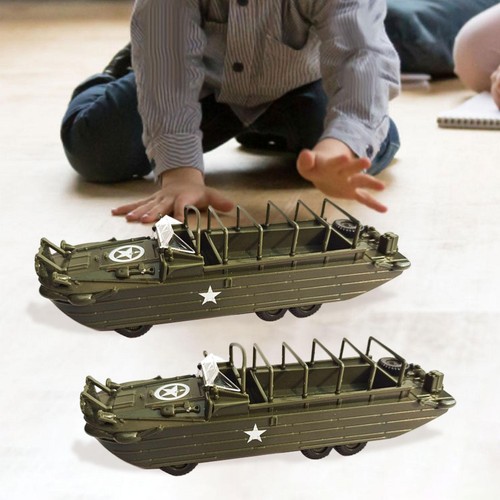 Scale amphibious vehicle - amphibious,