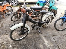 Vintage Barnfind Norman Nippy