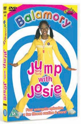 Balamory jump with - balamory, josie