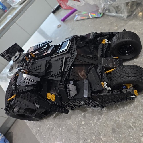 Lego batman batmobile - batman,