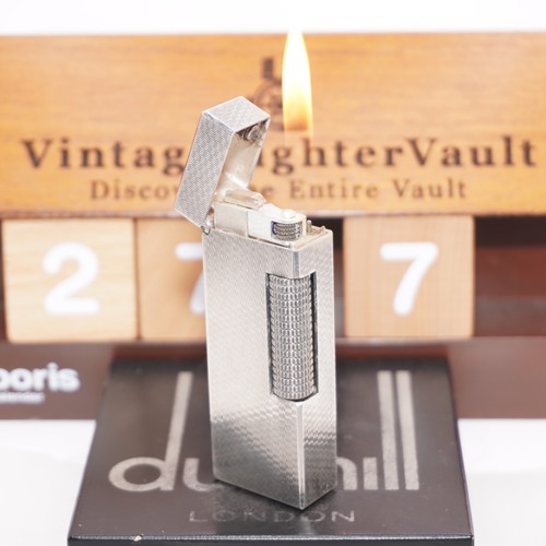 Dunhill lighter silver - lighter,
