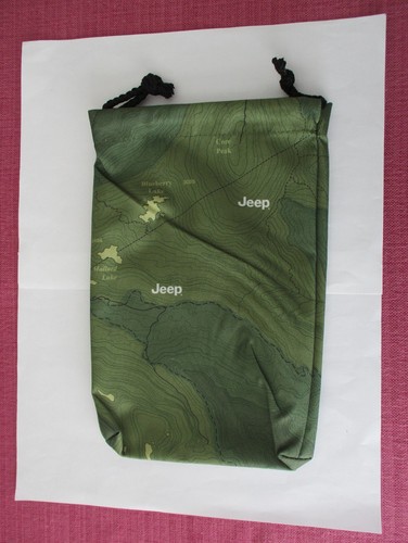 Genuine jeep handbook - genuine,