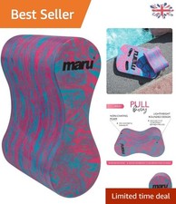 Colorful Foam Pull Buoy Float for Training – Perfect Swim Aid for Everyone