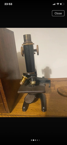 Vintage cooke troughton - cooke,,