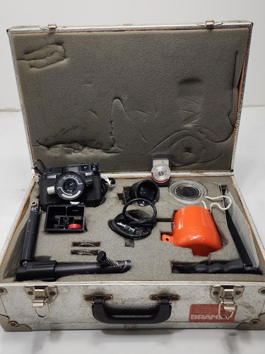 Vintage nikon nikonos iii - vintage,