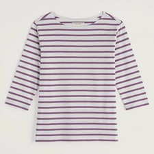 Seasalt sailor top breton - seasalt,
