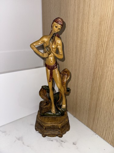 Vintage porcelain snake - vintage,