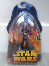 Star Wars - Revenge of the