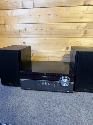 Sony cmt bx77dbi micro fi - sony,