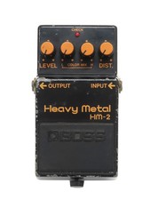 Boss HM-2 Distortion Compact