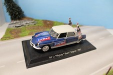 CITROEN DS 21 MAJESTY CHAPRON