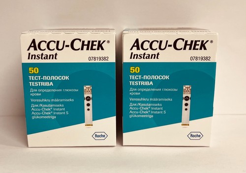Packs accu chek - packs, of