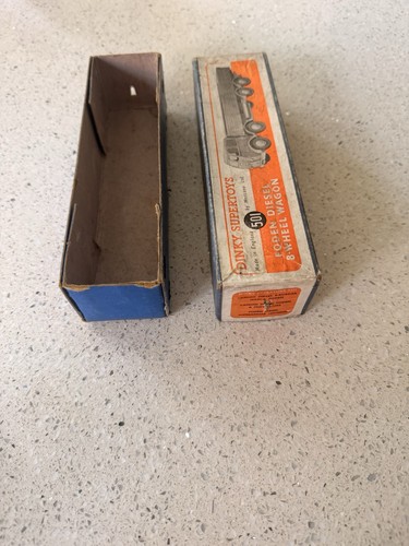 Vintage dinky toys original - dinky,