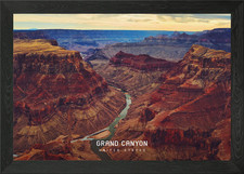 Grand Canyon Framed Wall Art