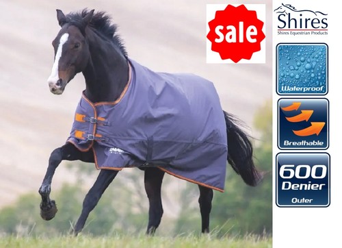 200g turnout rug shires - 200g,