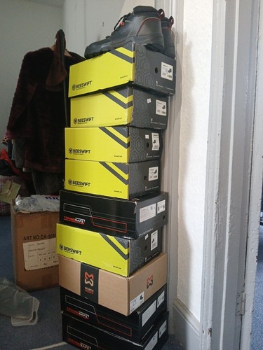 Clearance work boots and shoes - boots,